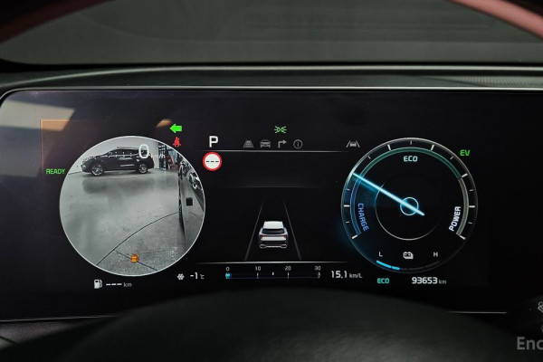 2022 Kia Sportage с пробегом 93 653 км