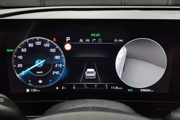 2021 Kia Sportage с пробегом 64 606 км