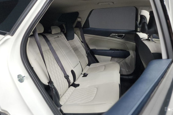 2022 Kia Sportage с пробегом 76 882 км