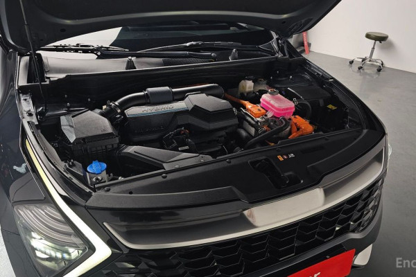 2022 Kia Sportage с пробегом 49 521 км