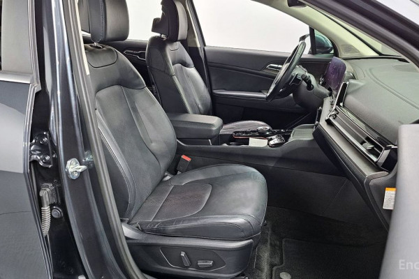 2021 Kia Sportage с пробегом 76 222 км