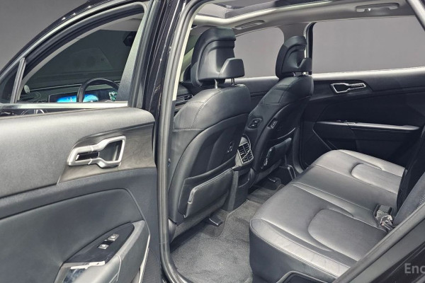 2021 Kia Sportage с пробегом 70 786 км