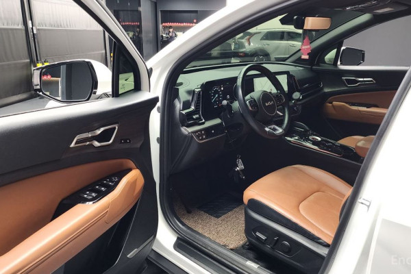 2021 Kia Sportage с пробегом 64 606 км