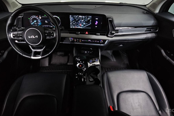 2022 Kia Sportage с пробегом 49 521 км