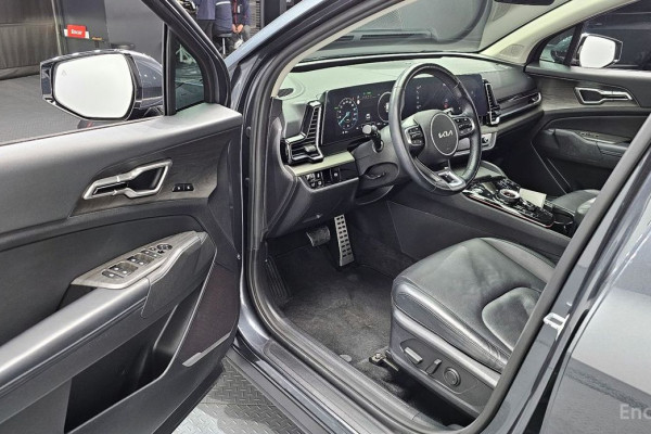 2021 Kia Sportage с пробегом 76 222 км