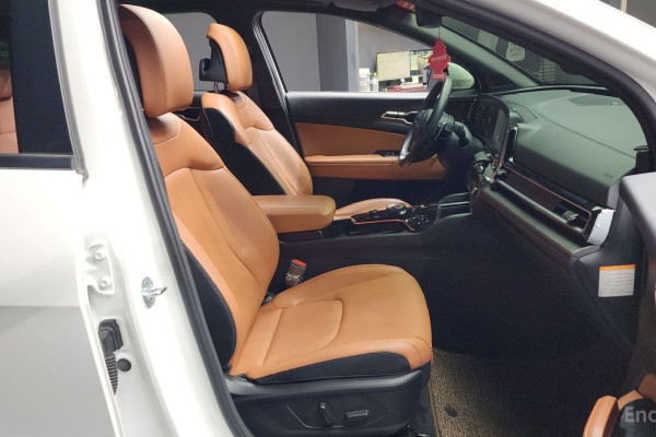 2021 Kia Sportage с пробегом 64 606 км