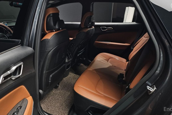 2022 Kia Sportage с пробегом 93 653 км