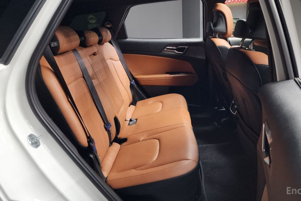 2021 Kia Sportage с пробегом 64 606 км