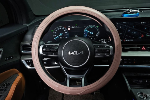 2022 Kia Sportage с пробегом 93 653 км