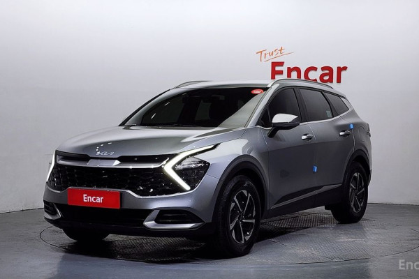 2022 Kia Sportage с пробегом 67 999 км