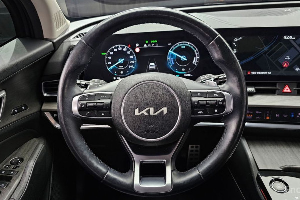 2021 Kia Sportage с пробегом 76 222 км