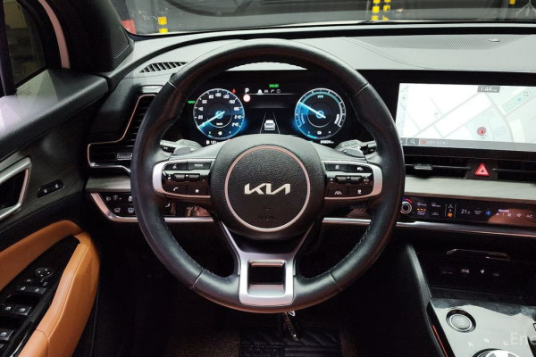 2021 Kia Sportage с пробегом 64 606 км