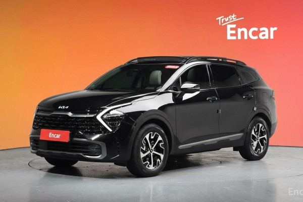 2021 Kia Sportage с пробегом 68 706 км