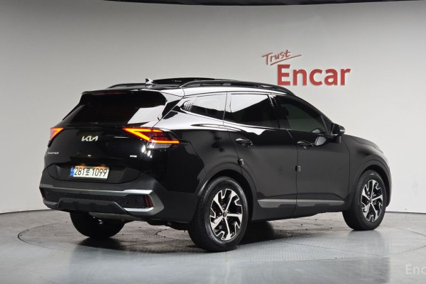 2021 Kia Sportage с пробегом 68 706 км