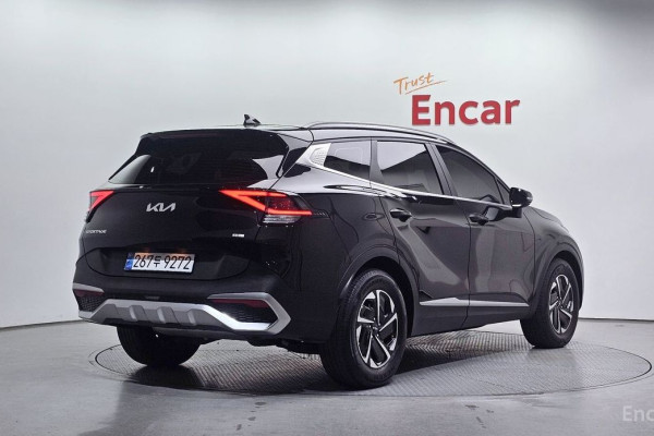 2021 Kia Sportage с пробегом 68 037 км