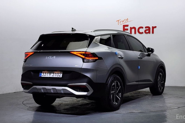 2022 Kia Sportage с пробегом 67 999 км