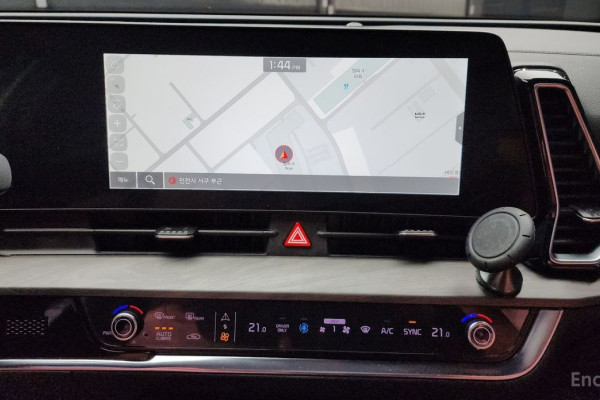 2021 Kia Sportage с пробегом 64 606 км