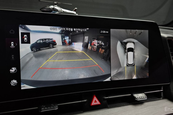 2022 Kia Sportage с пробегом 93 653 км