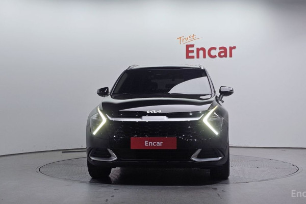 2021 Kia Sportage с пробегом 68 037 км