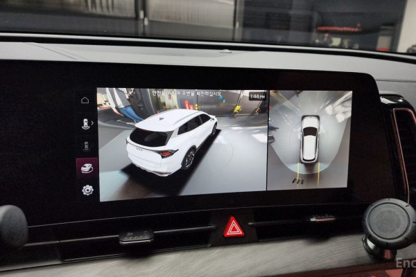 2021 Kia Sportage с пробегом 64 606 км