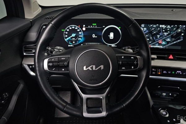 2022 Kia Sportage с пробегом 49 521 км