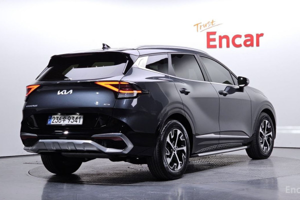 2022 Kia Sportage с пробегом 47 434 км