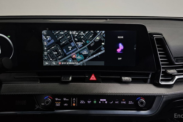 2022 Kia Sportage с пробегом 49 521 км