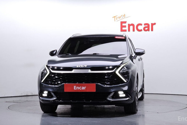2022 Kia Sportage с пробегом 47 434 км