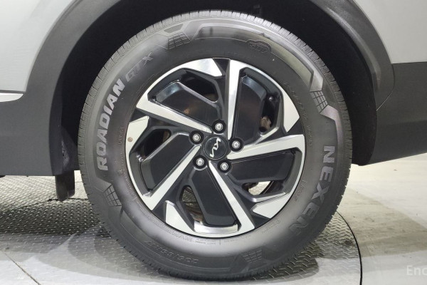 2022 Kia Sportage с пробегом 67 999 км