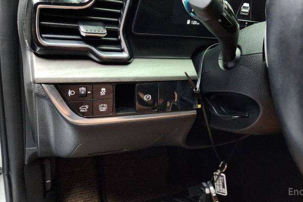 2021 Kia Sportage с пробегом 64 606 км