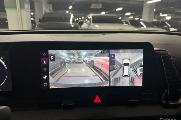 2021 Kia Sportage с пробегом 56 284 км