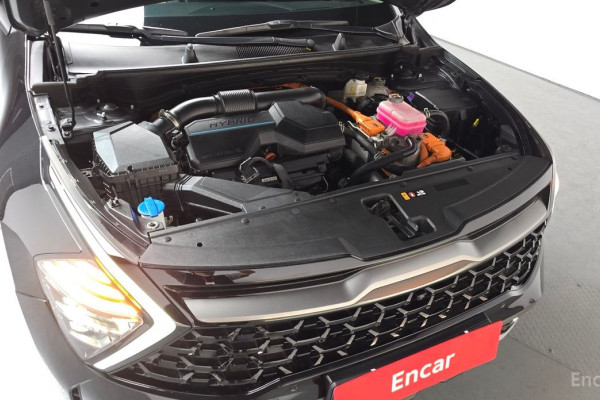 2021 Kia Sportage с пробегом 68 706 км