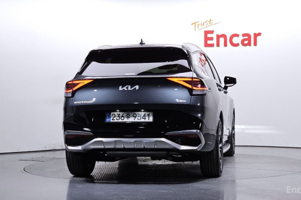 2022 Kia Sportage с пробегом 47 434 км