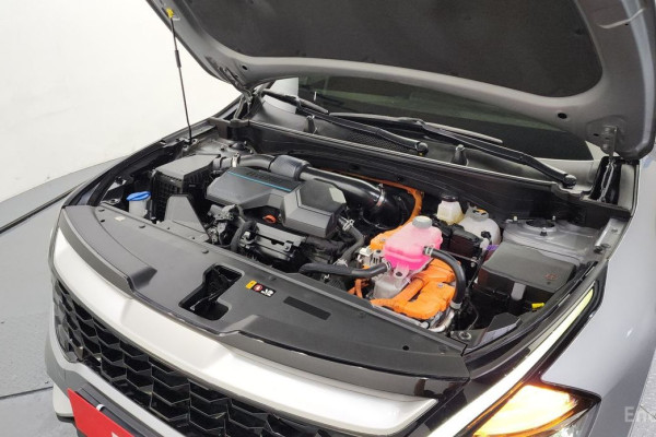 2022 Kia Sportage с пробегом 67 999 км