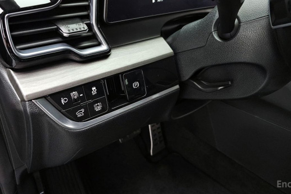 2021 Kia Sportage с пробегом 76 222 км