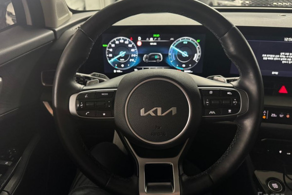 2021 Kia Sportage с пробегом 56 284 км