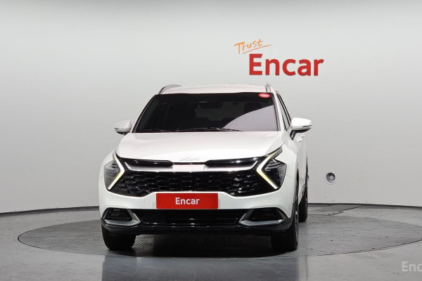 2022 Kia Sportage с пробегом 118 077 км