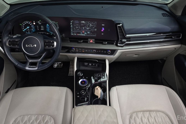 2021 Kia Sportage с пробегом 68 706 км