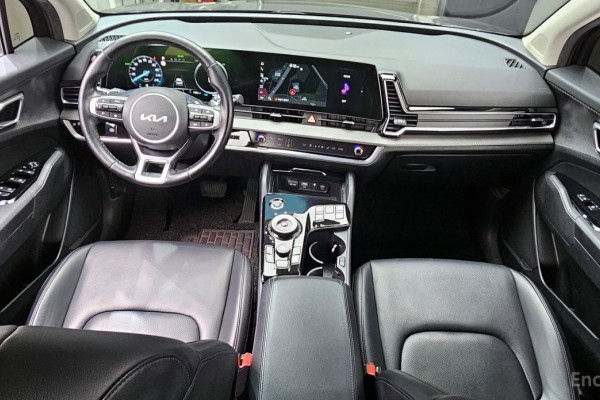 2021 Kia Sportage с пробегом 68 037 км