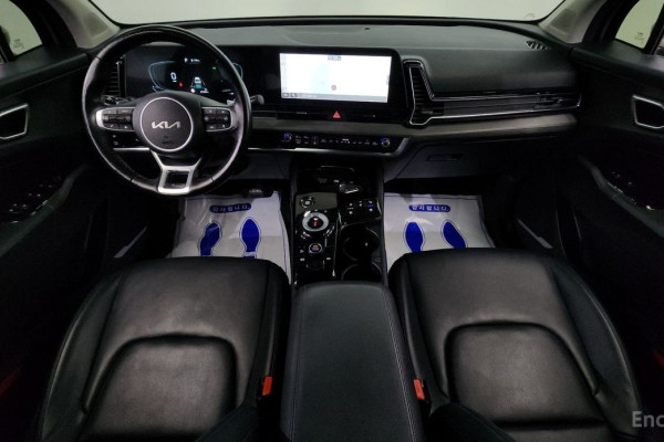 2022 Kia Sportage с пробегом 67 999 км