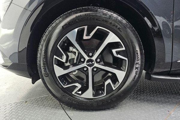 2022 Kia Sportage с пробегом 47 434 км