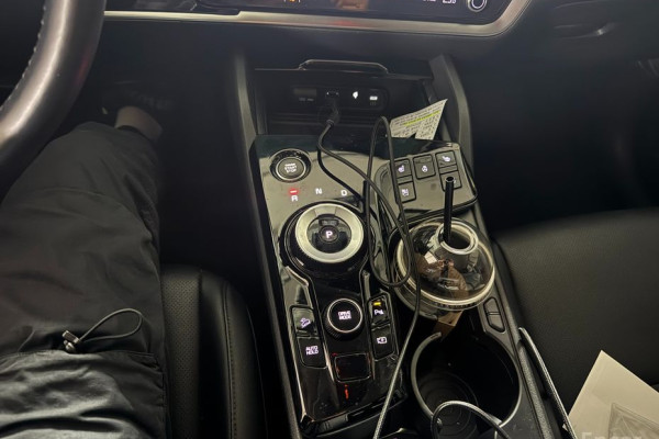 2021 Kia Sportage с пробегом 56 284 км