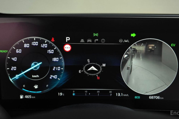 2021 Kia Sportage с пробегом 68 706 км