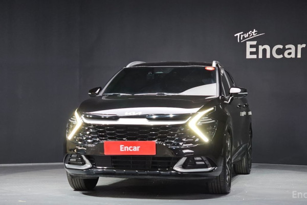 2021 Kia Sportage с пробегом 77 731 км