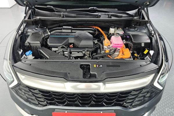 2022 Kia Sportage с пробегом 47 434 км