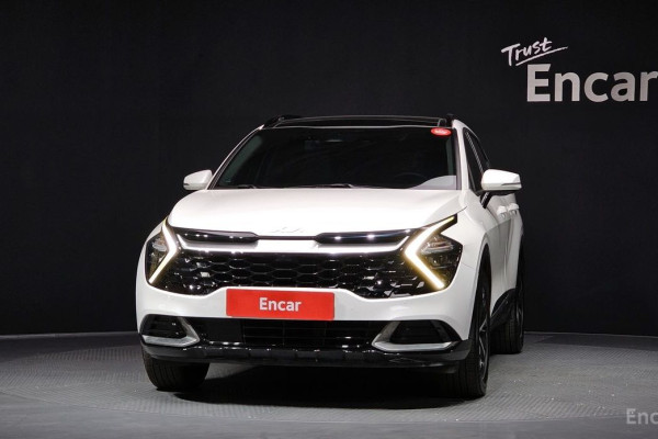 2022 Kia Sportage с пробегом 78 850 км