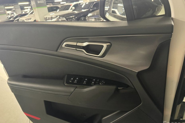 2021 Kia Sportage с пробегом 56 284 км