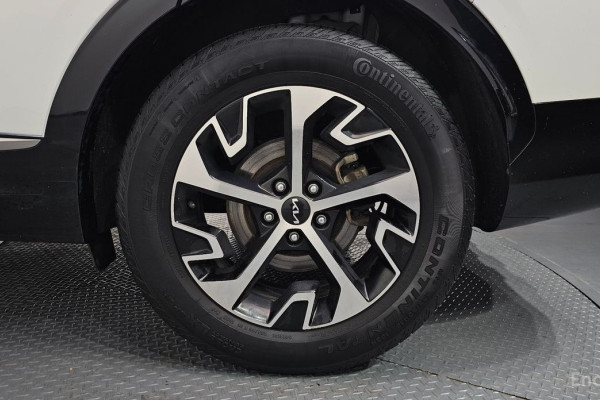 2022 Kia Sportage с пробегом 118 077 км