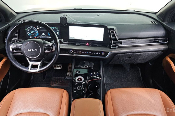 2022 Kia Sportage с пробегом 47 434 км