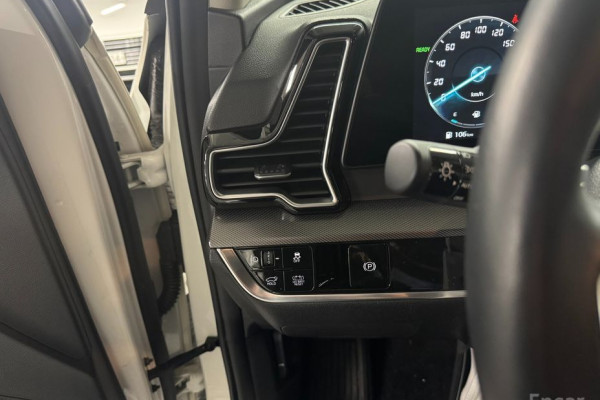 2021 Kia Sportage с пробегом 56 284 км